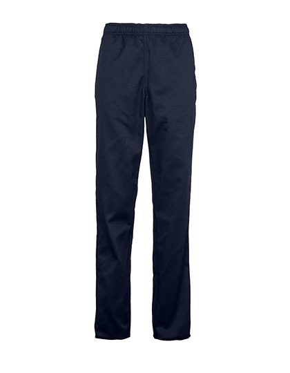Chef Trousers Edmond – NEOBLU in Deep Black