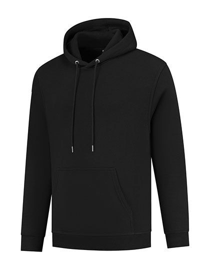 Unisex Hoodie – Starworld in Deep Black