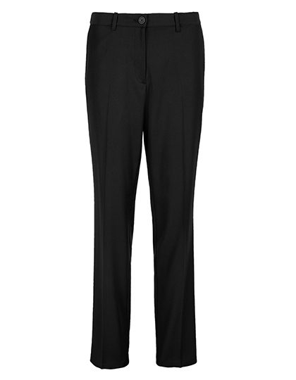 Women´s Suit Pants Gabin – NEOBLU in Deep Black