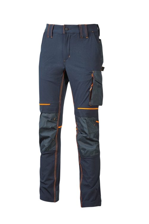 Atom Herrenhose PE145 – U-Power in Deep Blue