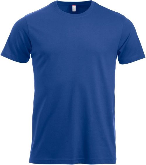 Herren T-Shirt New Classic-T – Clique in Deep Blue