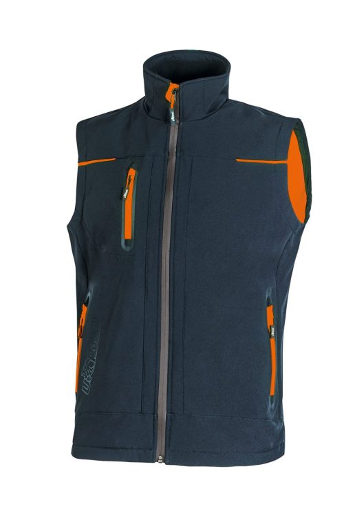 Softshell-West Universe FU188 – U-Power in Deep Blue