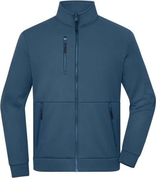 Fleece Jacke JN 1876 – Daiber in Deep Blue