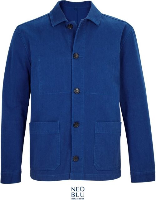 Business Jacke Mael – NEOBLU in Deep Blue
