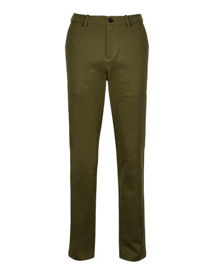 Men´s Chino Pants Gustave – NEOBLU in Deep Khaki