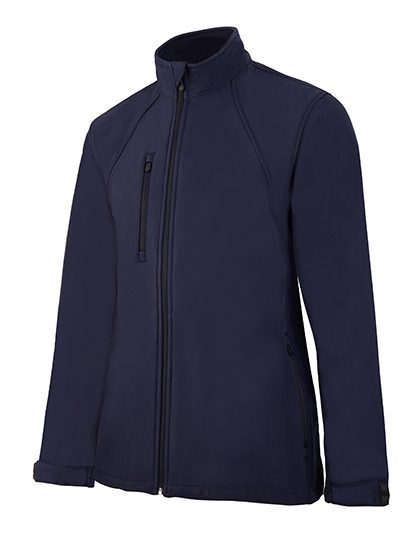 Ladies´ Soft-Shell Jacket – Starworld in Deep Navy