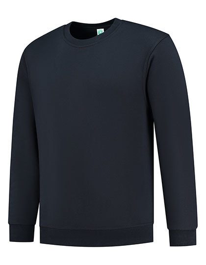 Unisex Crew Neck Sweat – Starworld in Deep Navy