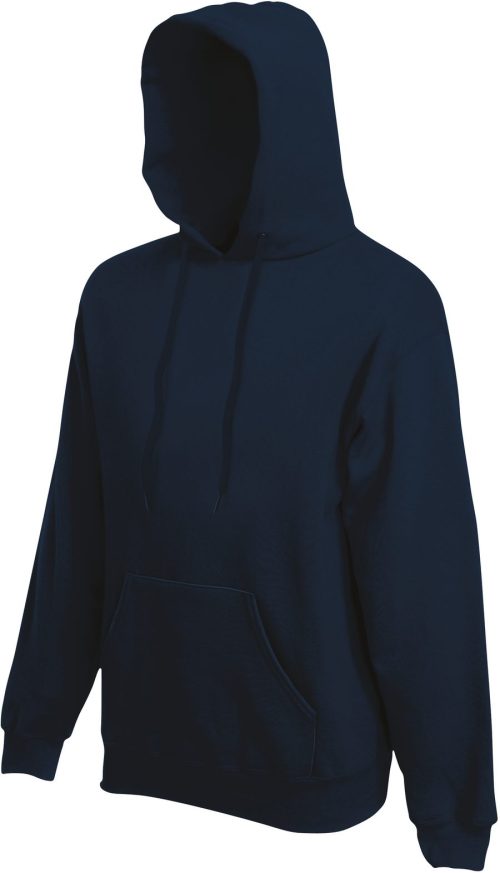 Premium Hooded Sweatshirt 62-152-0 – Fruit of the Loom in Deep Navy