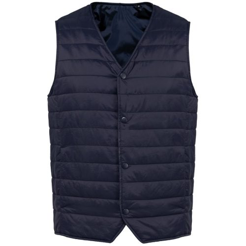 Leichter Bodywärmer für Herren PK603 – Kariban Premium in Deep Navy