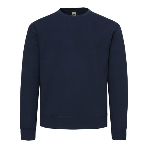 Supercotton™ Hooded Sweat – Fruit of the Loom in Deep Navy