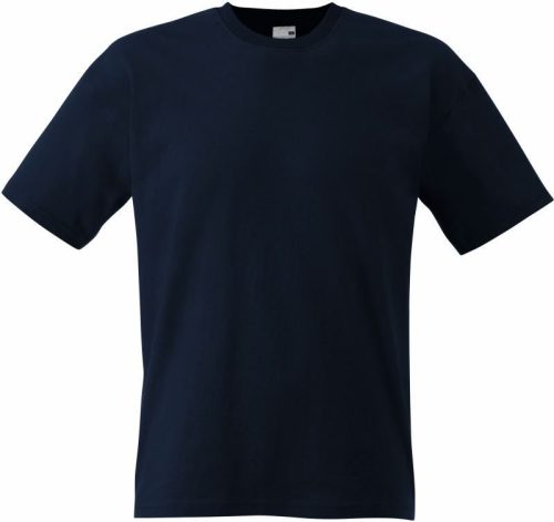 T-Shirt Original T – Fruit of the Loom in Deep Navy