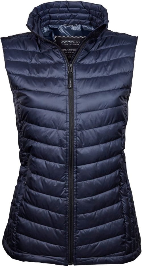 Damen Bodywarmer "Zepelin" TJ 9633 – Tee Jays in Deep Navy