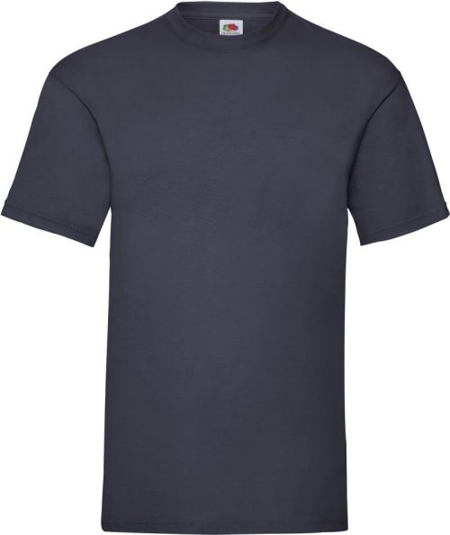 T-Shirt Valueweight T – Fruit of the Loom in Deep Navy