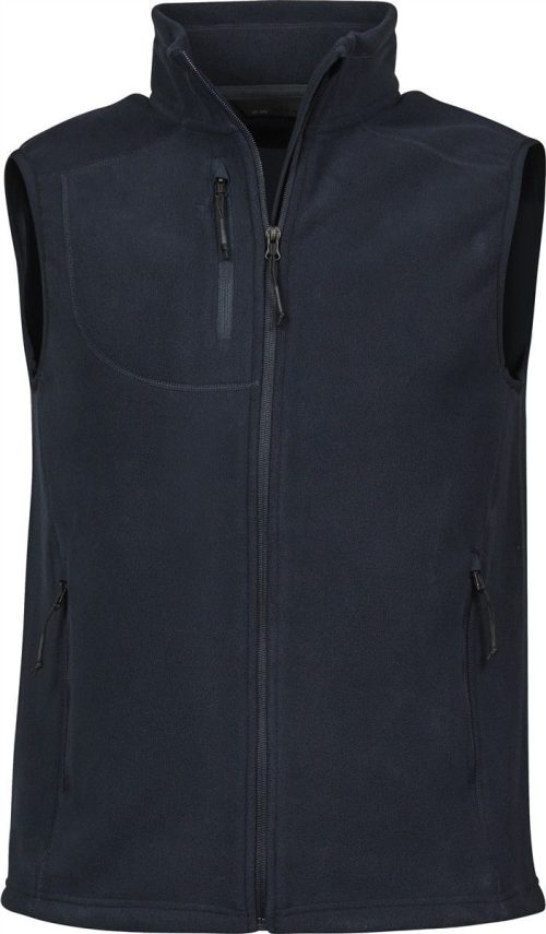 Herren Fleece Bodywarmer "Trail" TJ 9132 – Tee Jays in Deep Navy
