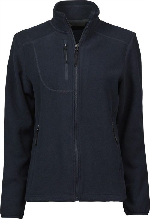 Damen Fleece Jacke "Trail" TJ 9131 – Tee Jays in Deep Navy