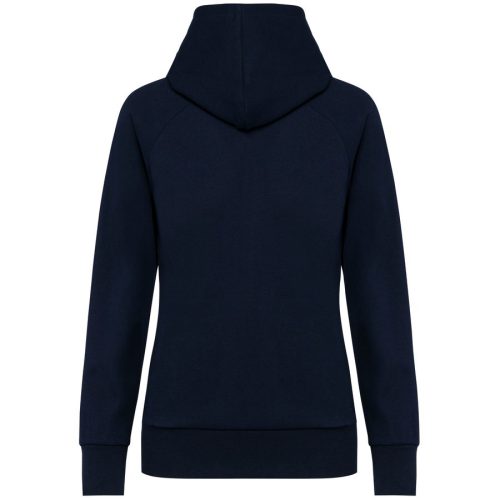Damenjacke mit Reißverschluss und Kapuze PK401 – Kariban Premium in Deep Navy