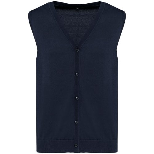 Supima® Weste für Herren PK904 – Kariban Premium in Deep Navy