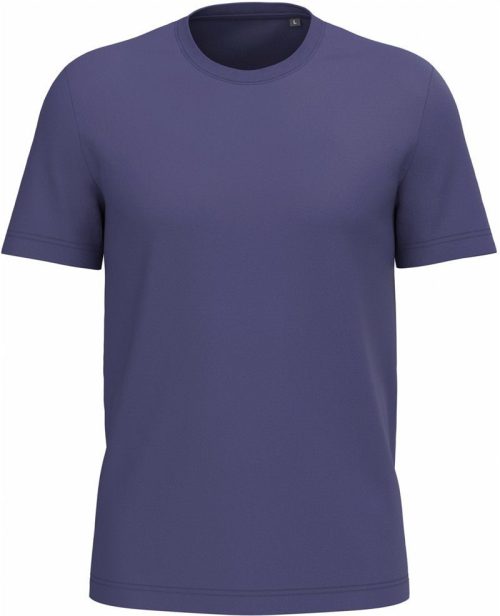 Herren Bio IC T-Shirt K 3025IC – Kariban in Deep Purple