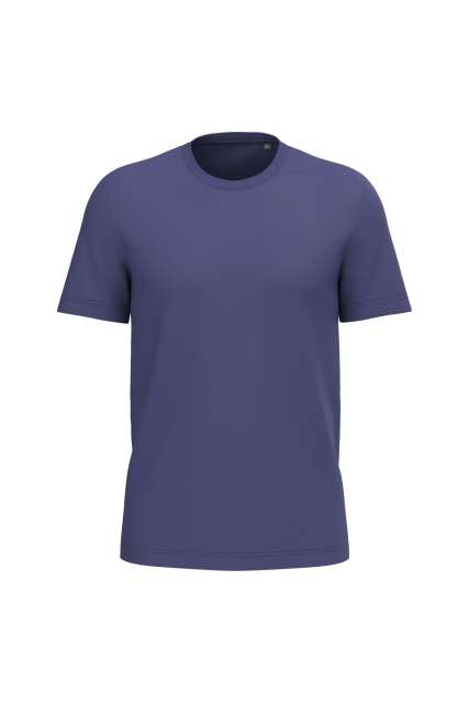 Bio150ic Men's Round Neck T-Shirt – Kariban in Deep Purple