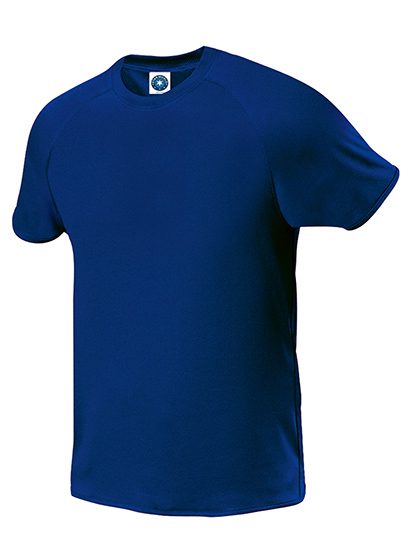 Men´s Sport T-Shirt – Starworld in Deep Royal
