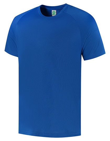 Unisex Recycled Multi Sport T-Shirt – Starworld in Deep Royal