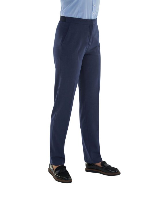 Damenhose Eleanor Slim Fit 2392 – Brook Taverner in Denim