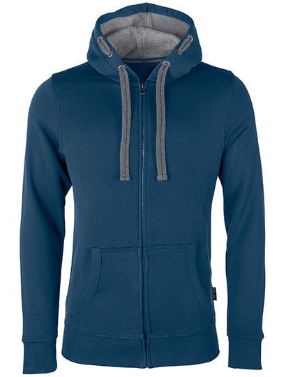 Men´s Hooded Jacket – HRM in Denim