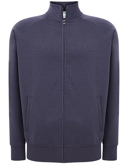 Full Zip Sweatshirt – JHK in Denim