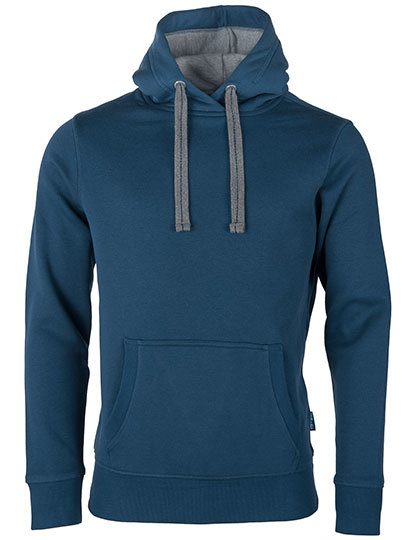 Unisex Sweat Hoody – HRM in Denim