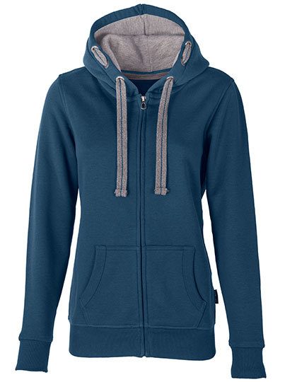 Women´s Hooded Jacket – HRM in Denim
