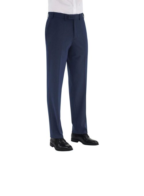 Herrenhose Oliver tailliert geschnitten 8025 – Brook Taverner in Denim