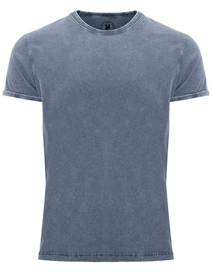 Men´s Husky T-Shirt – Roly in Denim Blue 86
