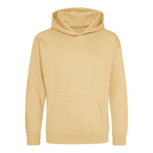 Kids Hoodie – Just Hoods in Desert Sand