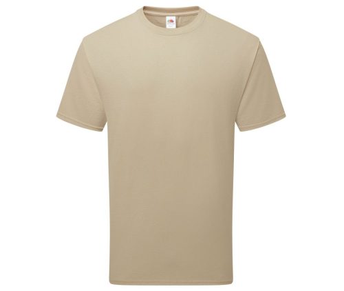 Pure Cotton T 0613620 – Fruit Of The Loom in Desert Sand