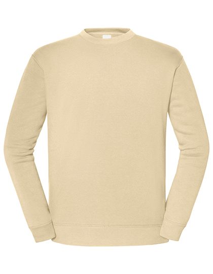 ICONIC 250 SET-IN SWEAT – Fruit of the Loom in Desert Sand