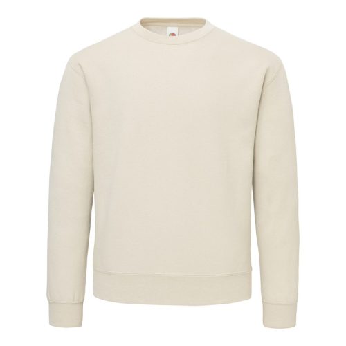 Supercotton™ Hooded Sweat – Fruit of the Loom in Desert Sand