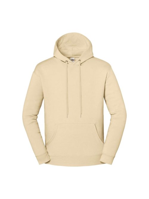 Iconic Premium Hooded Sweat 0622840 – Fruit Of The Loom in Desert Sand