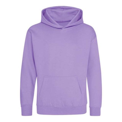 Kids Hoodie – Just Hoods in Digital Lavender