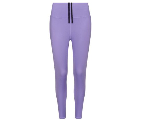 Women´s Recycled Tech Leggings – Just Cool in Digital Lavender