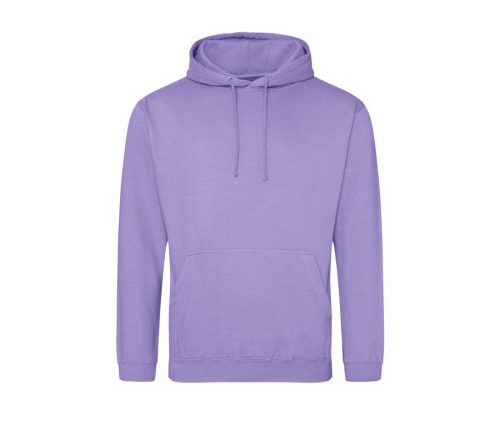 College Hoodie – Just Hoods in Digital Lavender