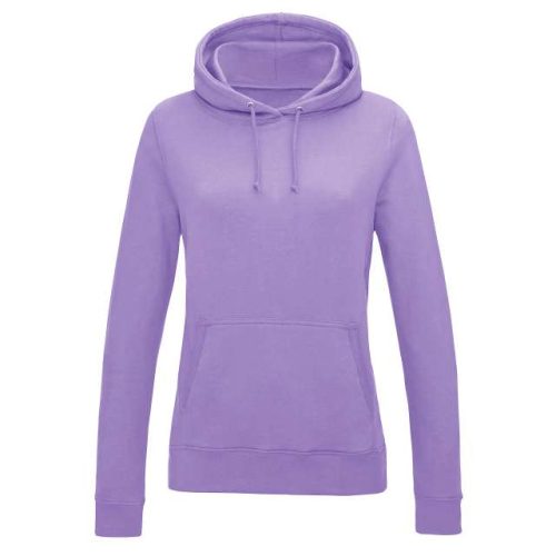Women's College Hoodie – Just Hoods in Digital Lavender