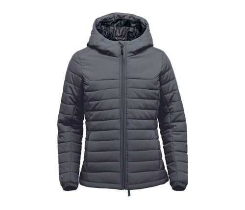 W's Nautilus Quilted Hoody QXH-1W – Stormtech in Dolphin