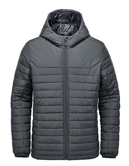 Men´s Nautilus Quilted Hoody – Stormtech in Dolphin