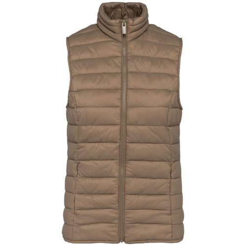 Leichter Bodywarmer für Damen NS6006 – Native Spirit in Driftwood