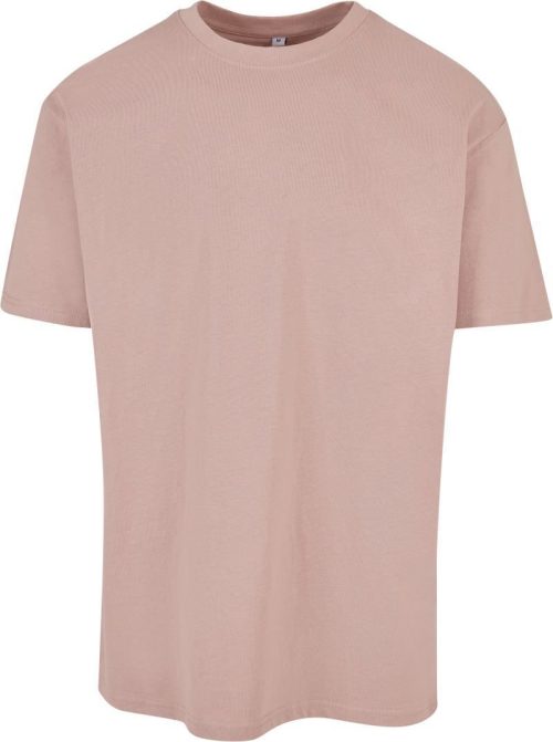 Schweres Oversize T-Shirt BY 102 – Build your Brand in Dusk Rose