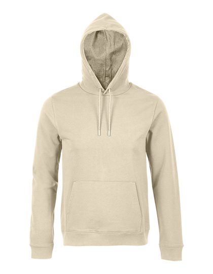 Men´s French Terry Hoodie Nicholas – NEOBLU in Dusty Beige
