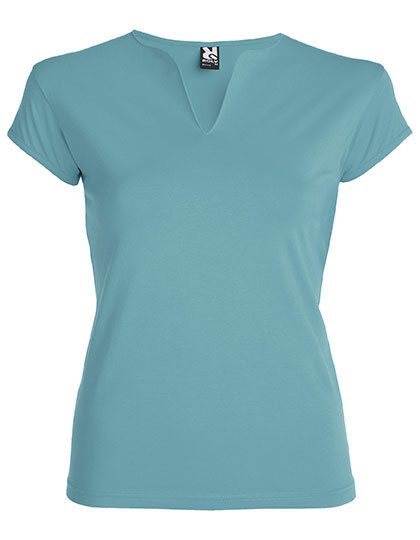 Women´s Belice T-Shirt – Roly in Dusty Blue 267