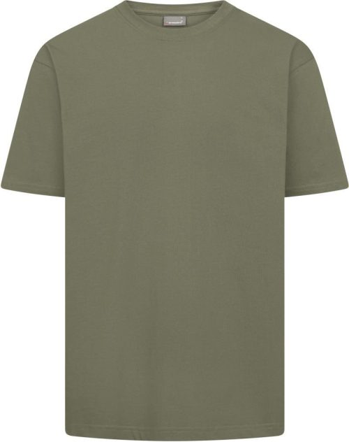 Schweres Unisex T-Shirt 3100 – Promodoro in Dusty Khaki