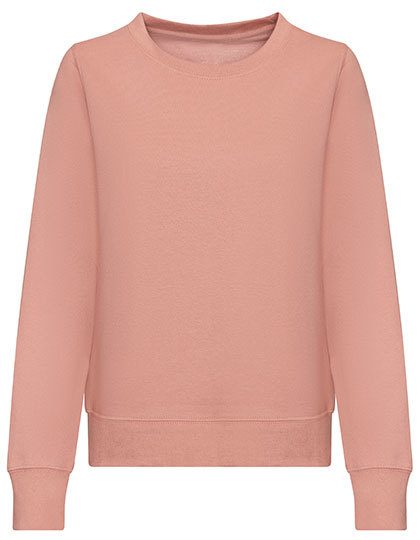 Women´s AWDis Sweat – Just Hoods in Dusty Pink