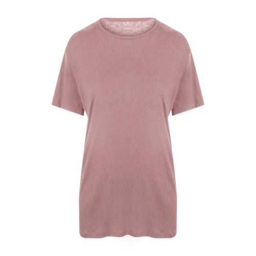 Daintree Ecoviscose Tee – Ecologie in Dusty Pink